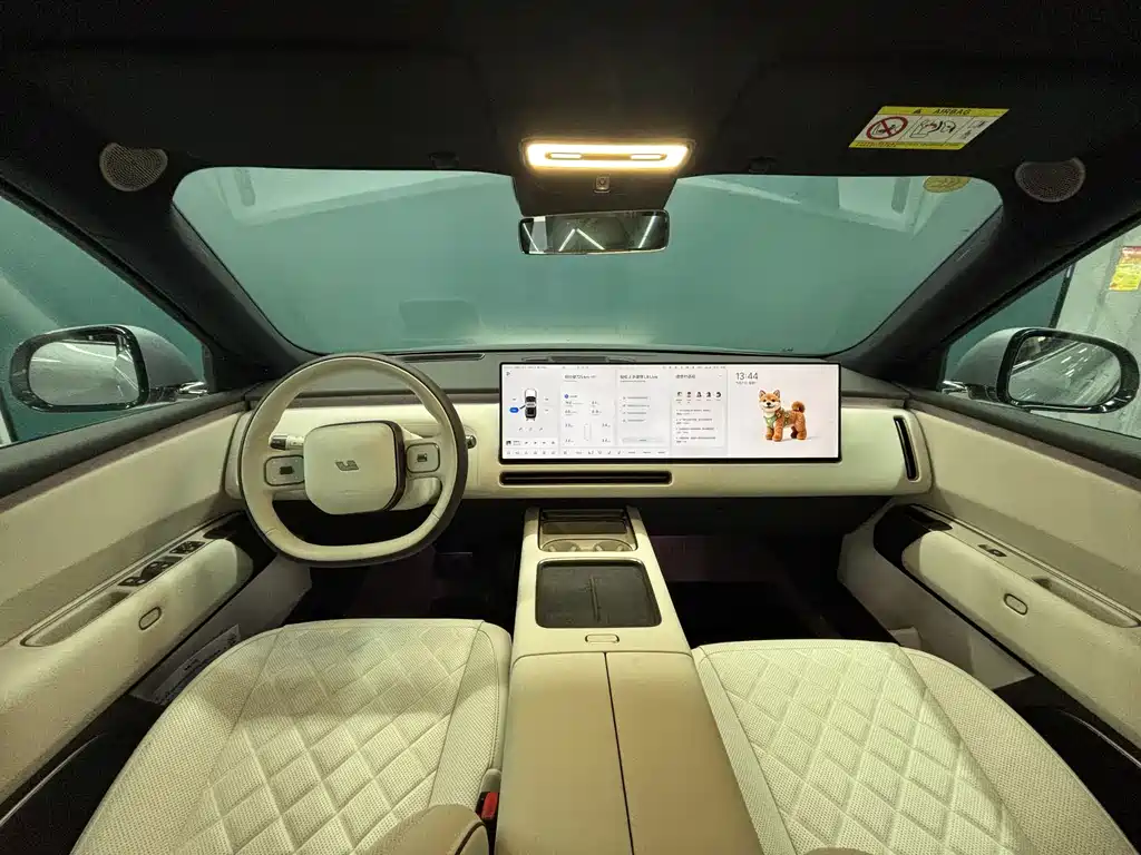 Li Auto Li L8 — миниатюра 15