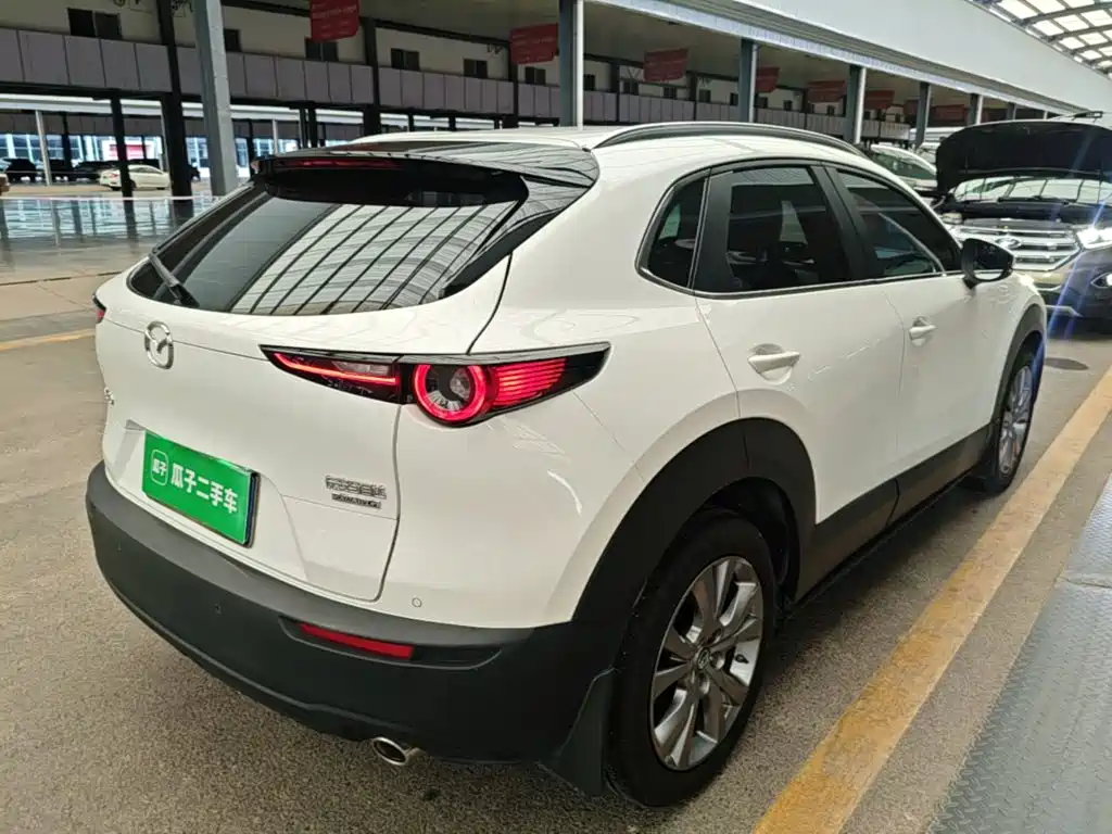 Mazda CX-30 — миниатюра 7