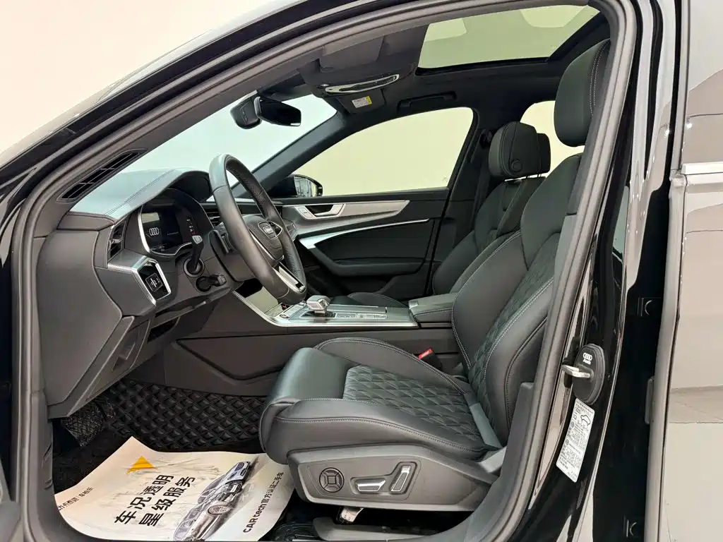 Audi A6L — миниатюра 17