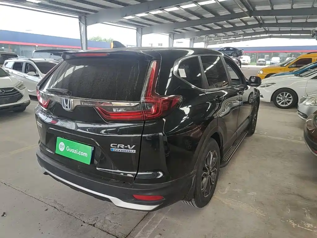 Honda CR-V — миниатюра 7