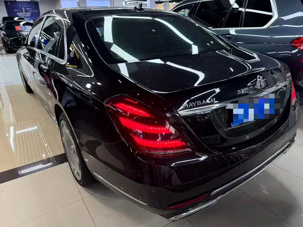 Mercedes-Benz S-Class — миниатюра 2