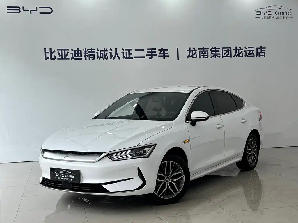 Byd Qin PLUS 2024