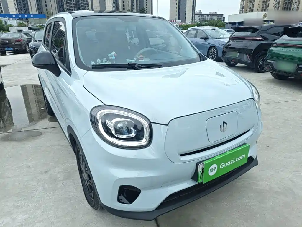 Leapmotor Leapmotor T03 — миниатюра 4