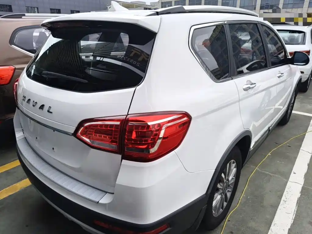 Haval H6 — миниатюра 7