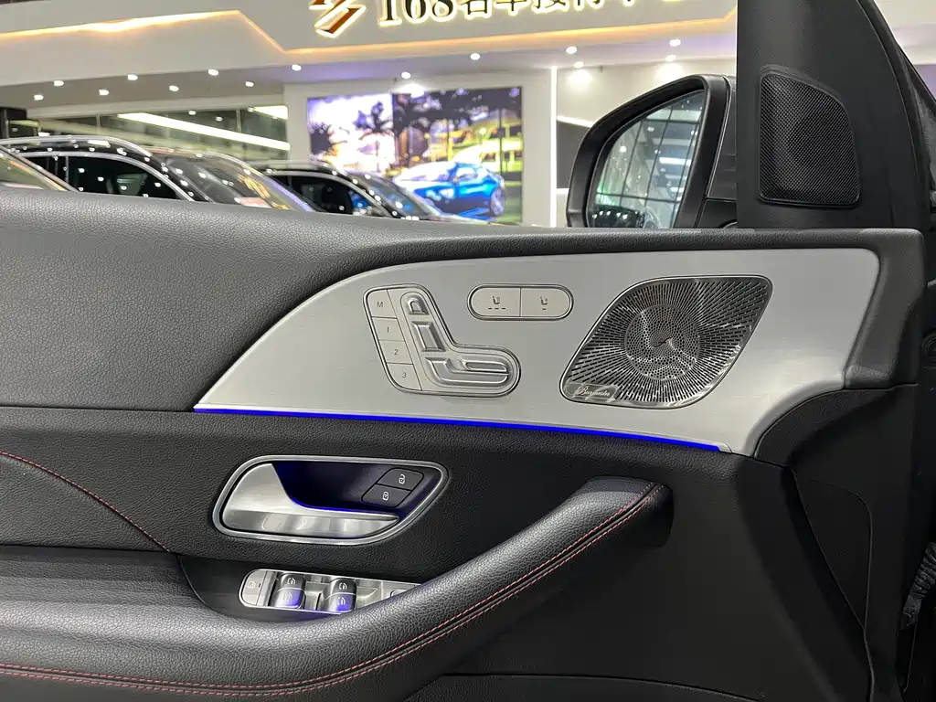 Mercedes-Benz GLE AMG — миниатюра 11
