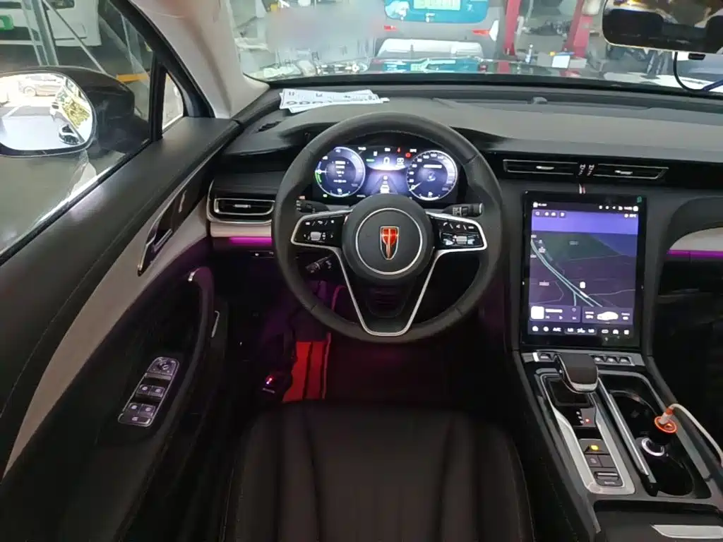 Hongqi Hongqi H5 PHEV — миниатюра 11