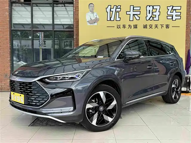 2024 BYD Tang