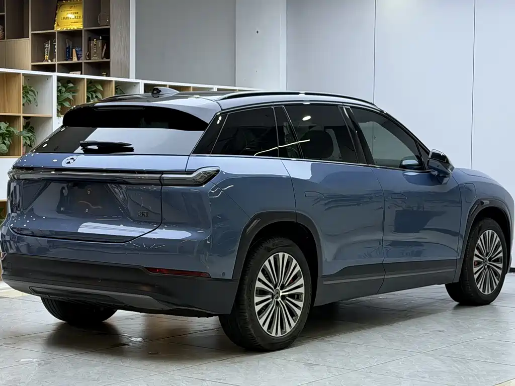 NIO ES7 — миниатюра 16