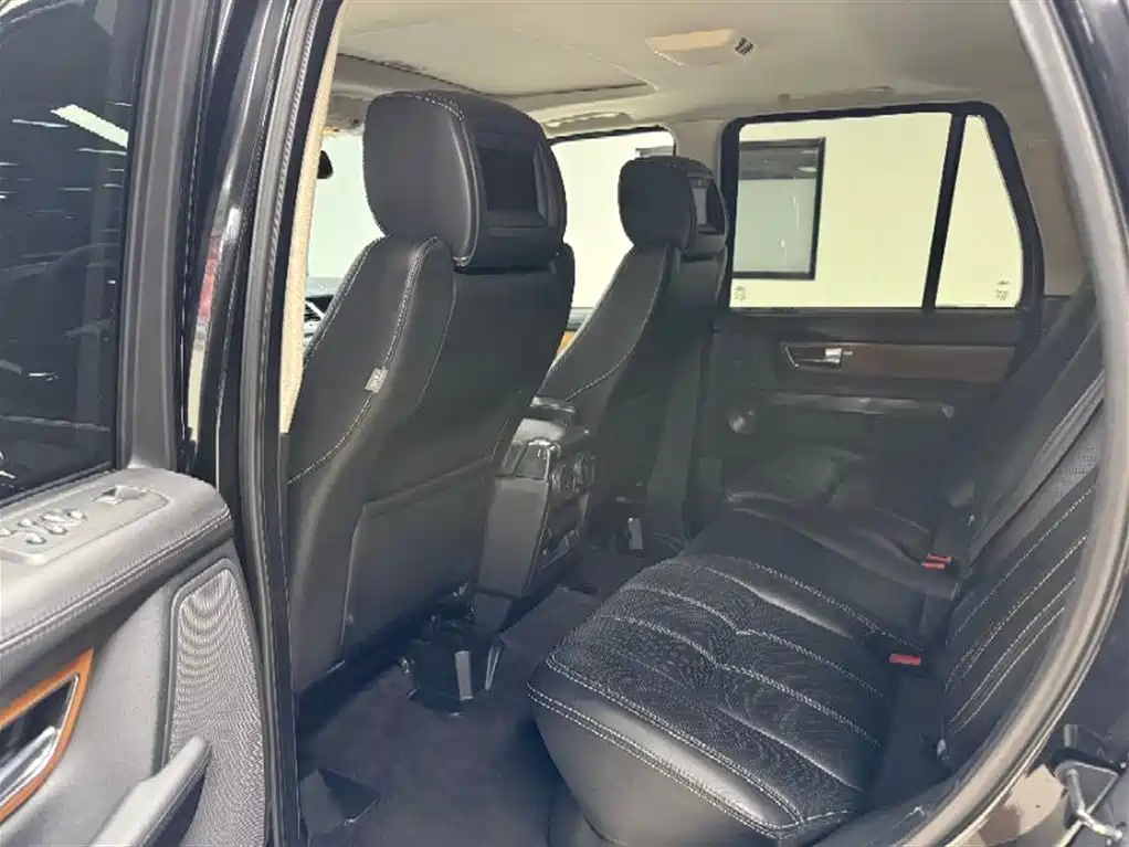Land Rover Range Rover Sport 2010 5.0 SC V8 HSE