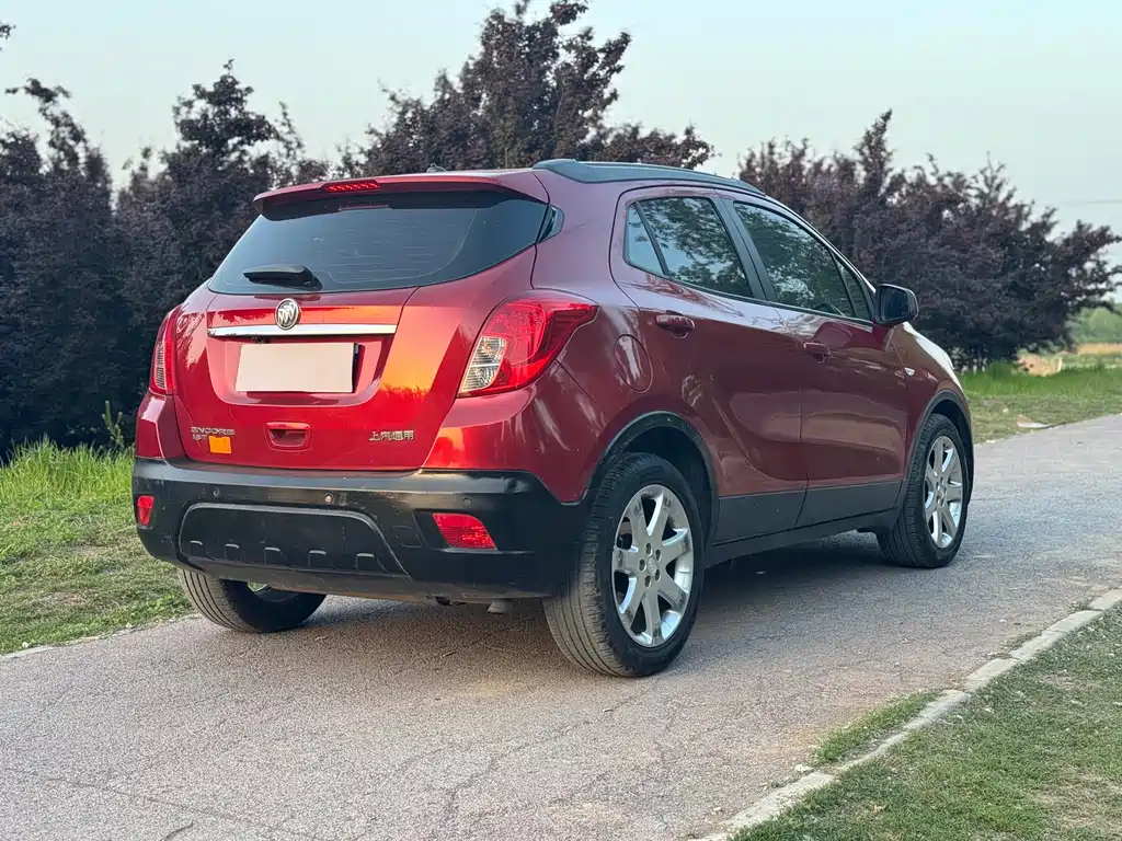Buick Encore — миниатюра 5