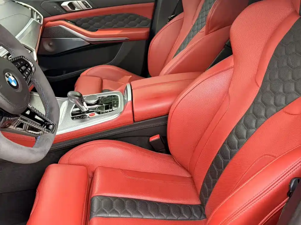 BMW X5 M — миниатюра 6