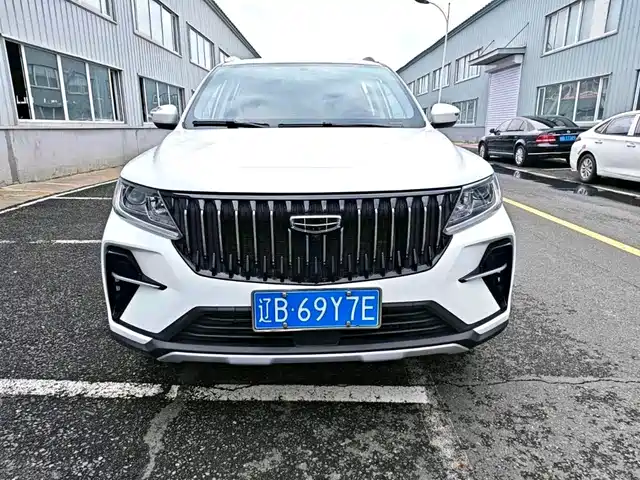 2024 Geely FC (Vision)