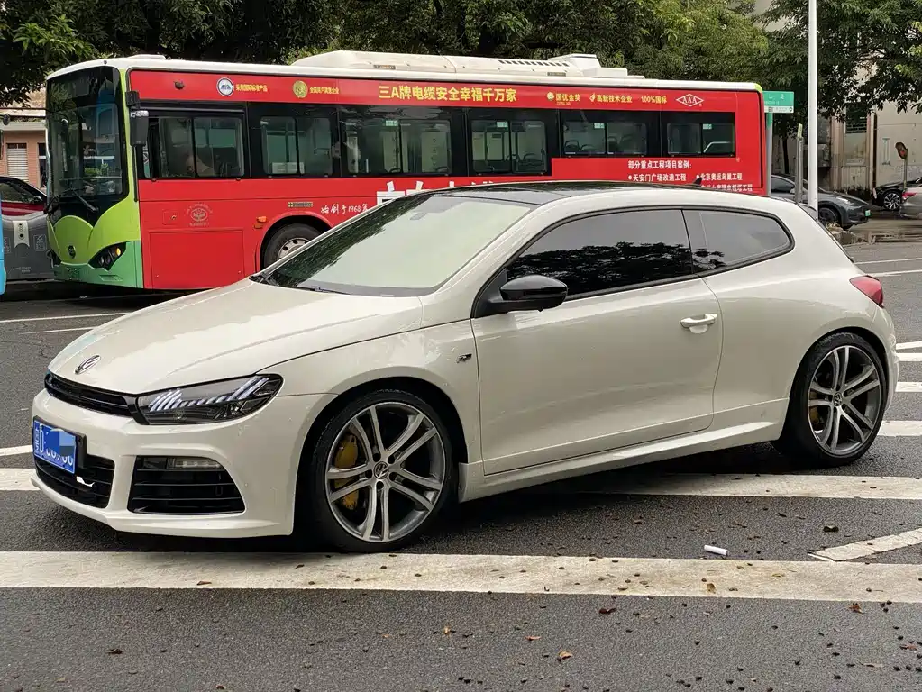Volkswagen Scirocco