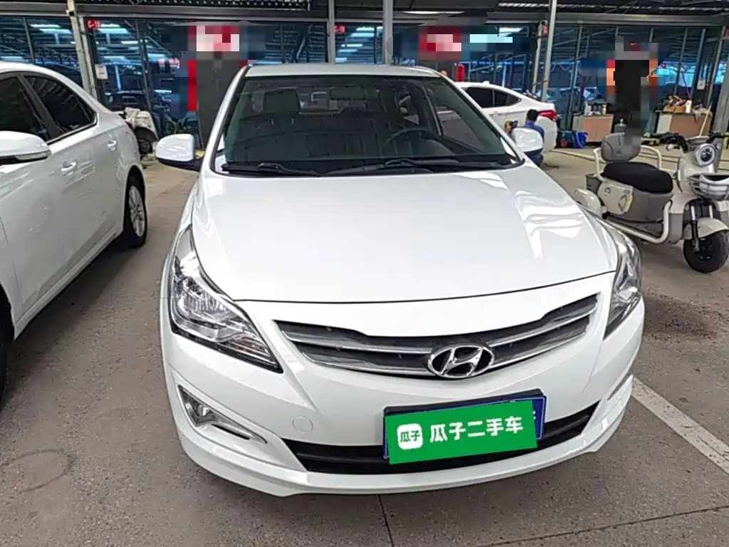 Hyundai Verna — миниатюра 3
