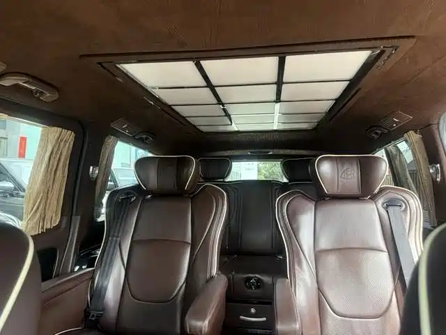 Mercedes-Benz Vito — миниатюра 18
