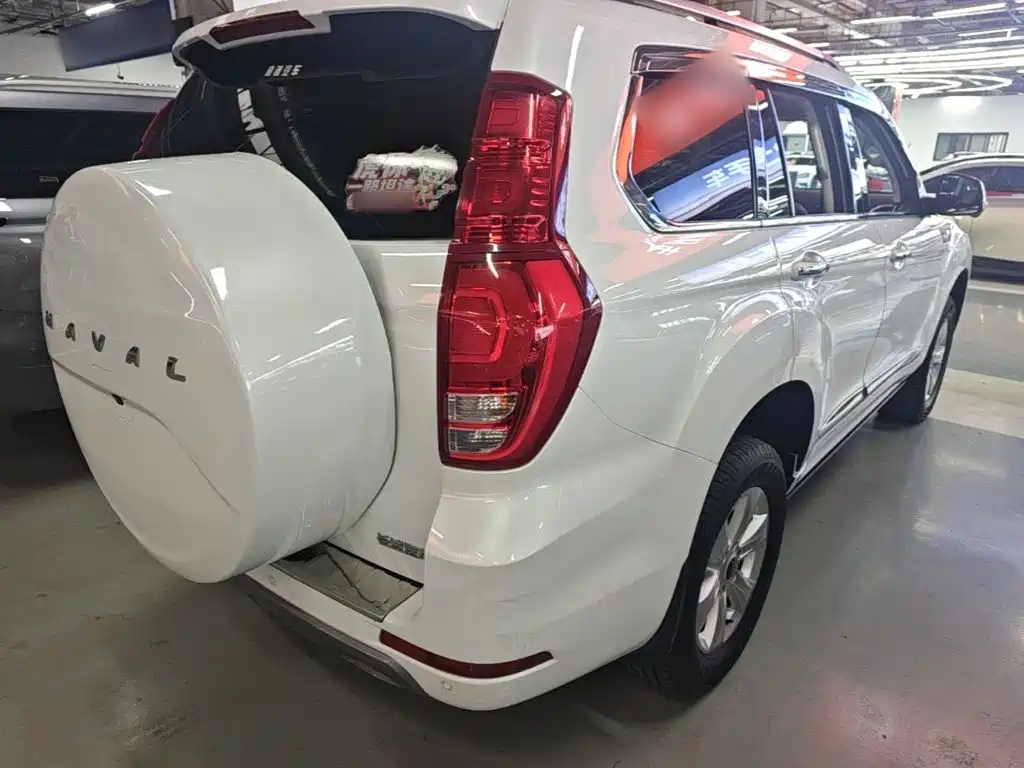 Haval H9 — миниатюра 7