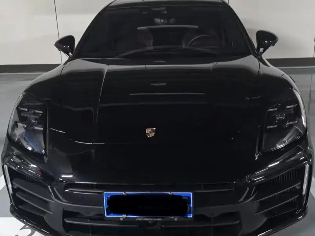Porsche Panamera — миниатюра 2