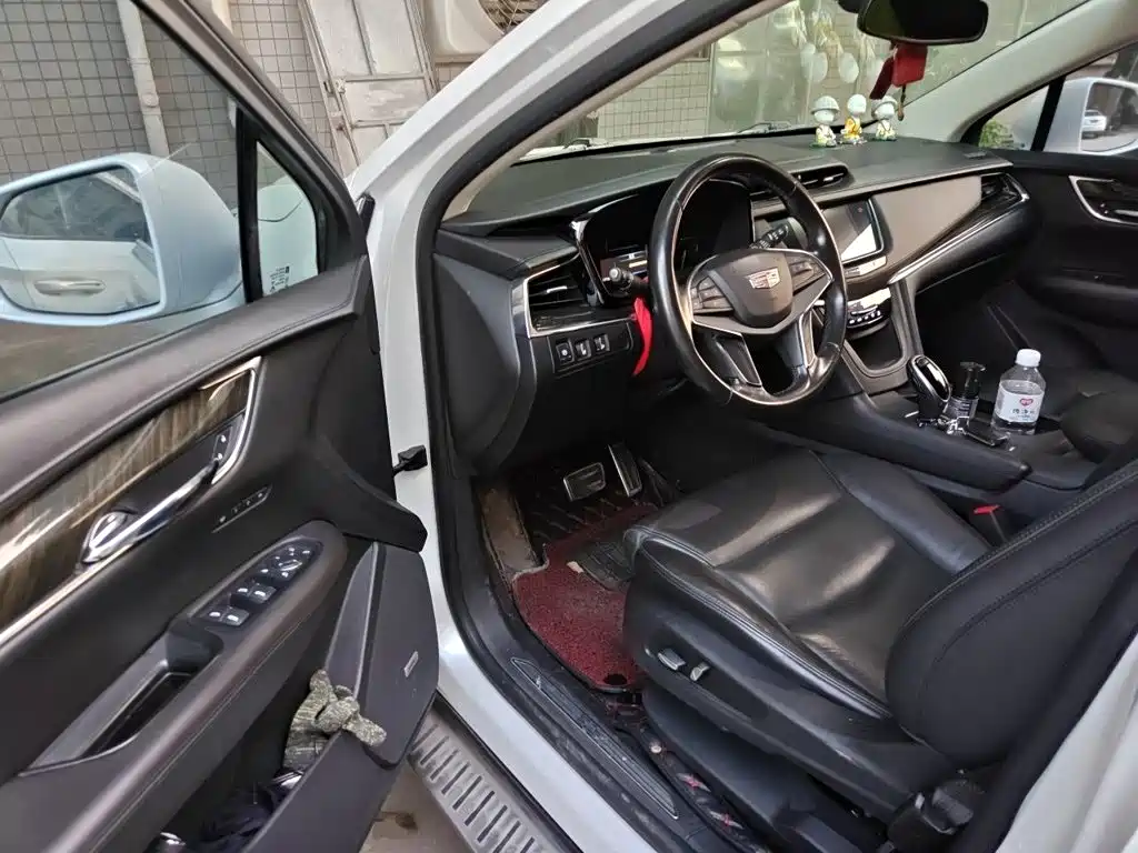Cadillac XT5 — миниатюра 17