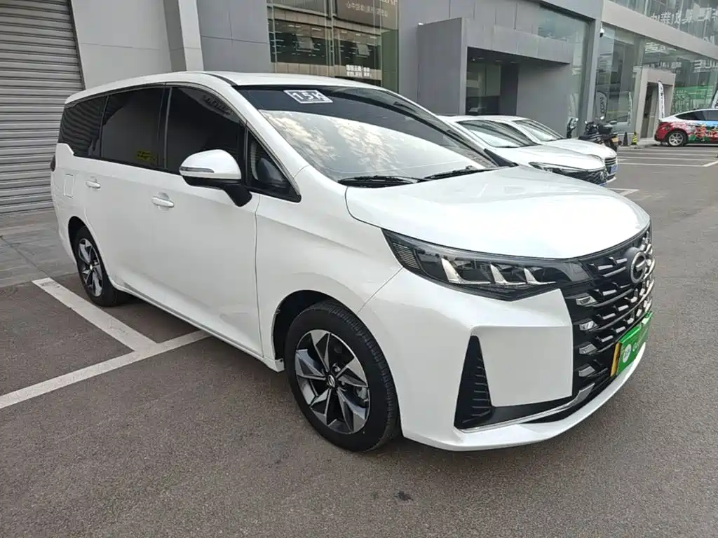 GAC Motor Trumpchi M6 — миниатюра 4