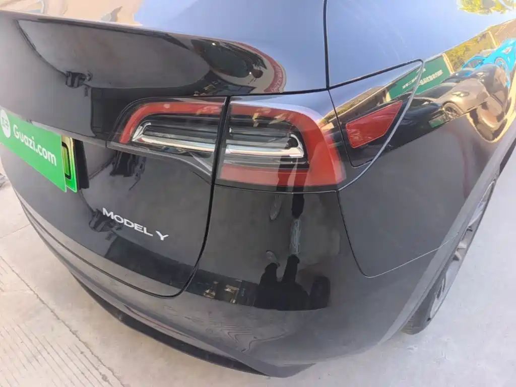Tesla Model Y — миниатюра 8