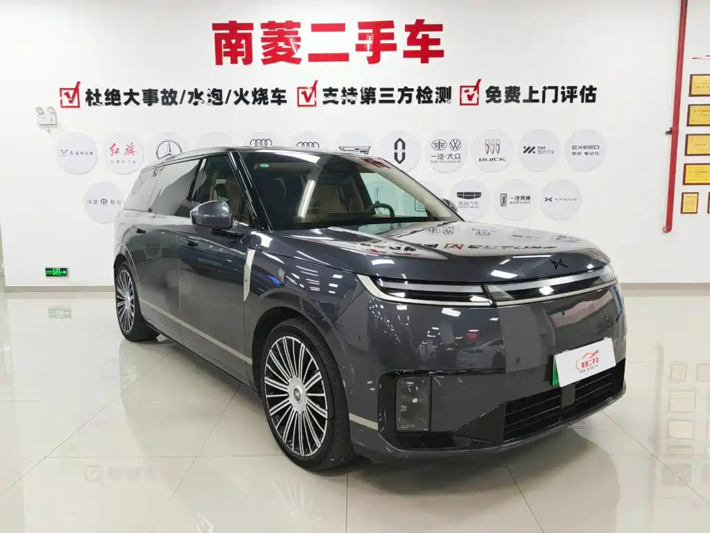 XPeng GX — миниатюра 23