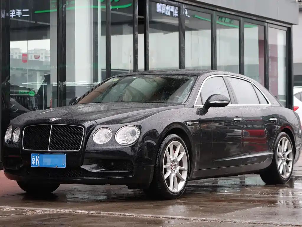 Bentley Flying Spur 2018