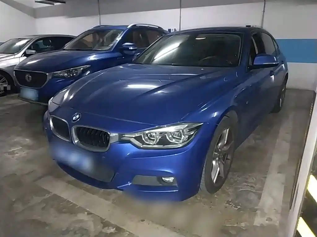 BMW 3 Series 2019