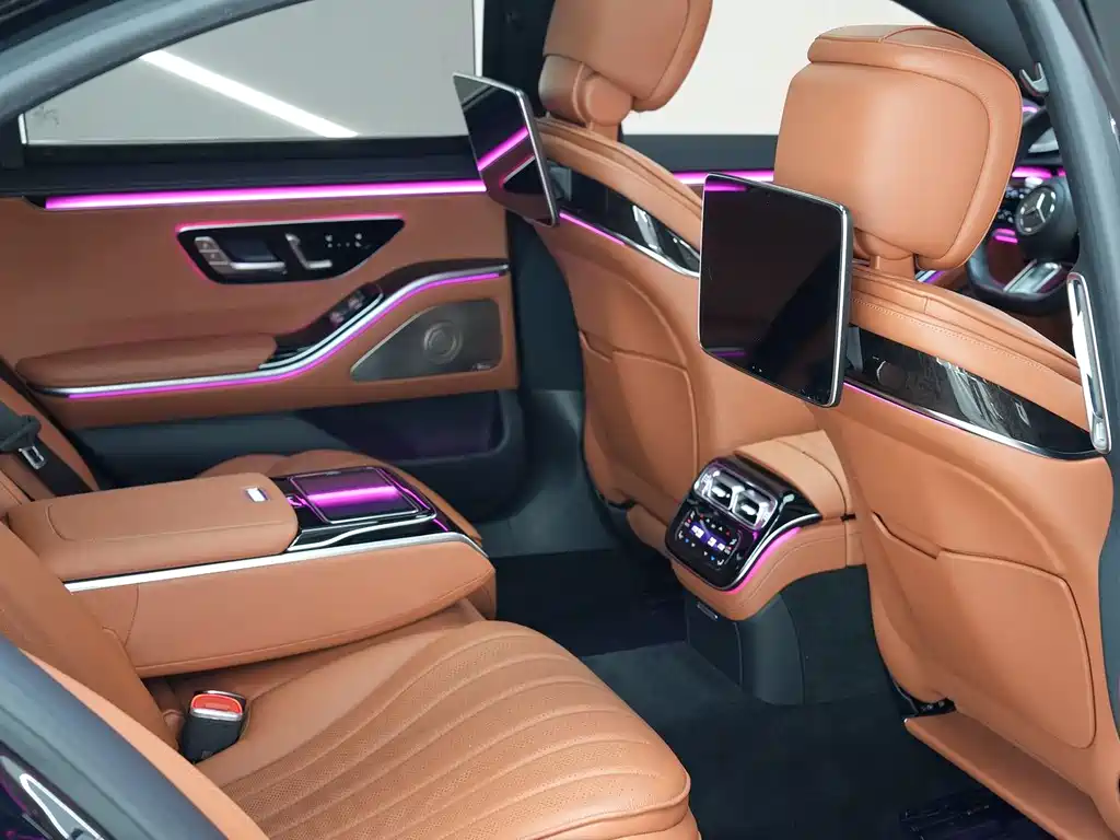 Mercedes-Benz S-Class S 2021 S 450 L 4MATIC