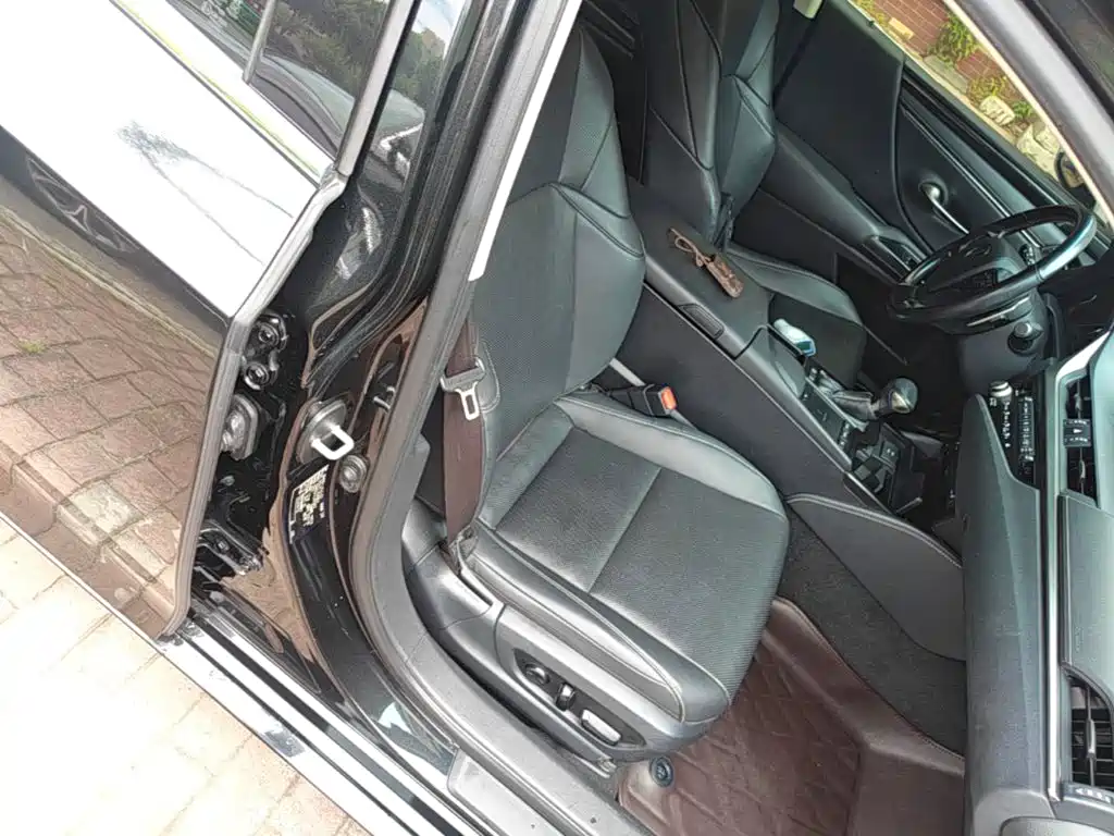 Lexus ES — миниатюра 25