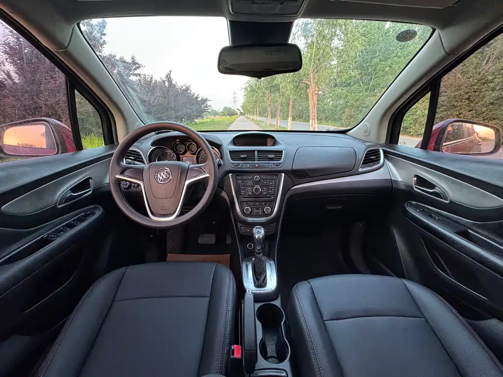 Buick Encore — миниатюра 9