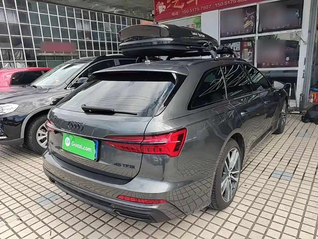 Audi A6 (Import) — миниатюра 7