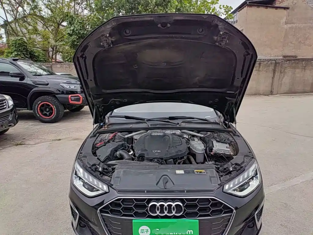 Audi A4L — миниатюра 20