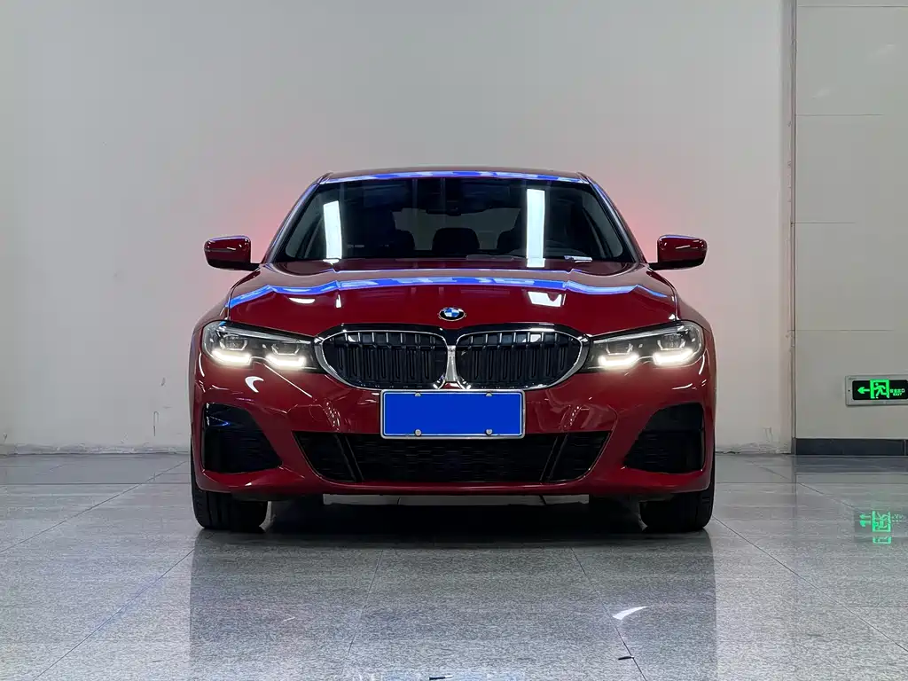 BMW 3 Series — миниатюра 2