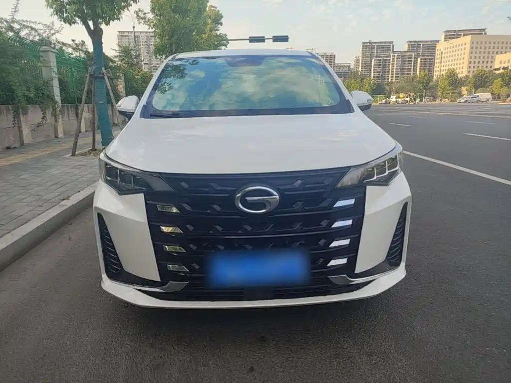 GAC Motor Trumpchi M6 — миниатюра 3