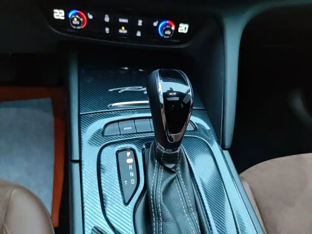 Buick Regal — миниатюра 14