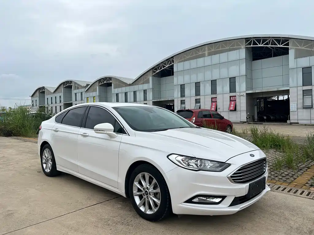 Ford Mondeo — миниатюра 3