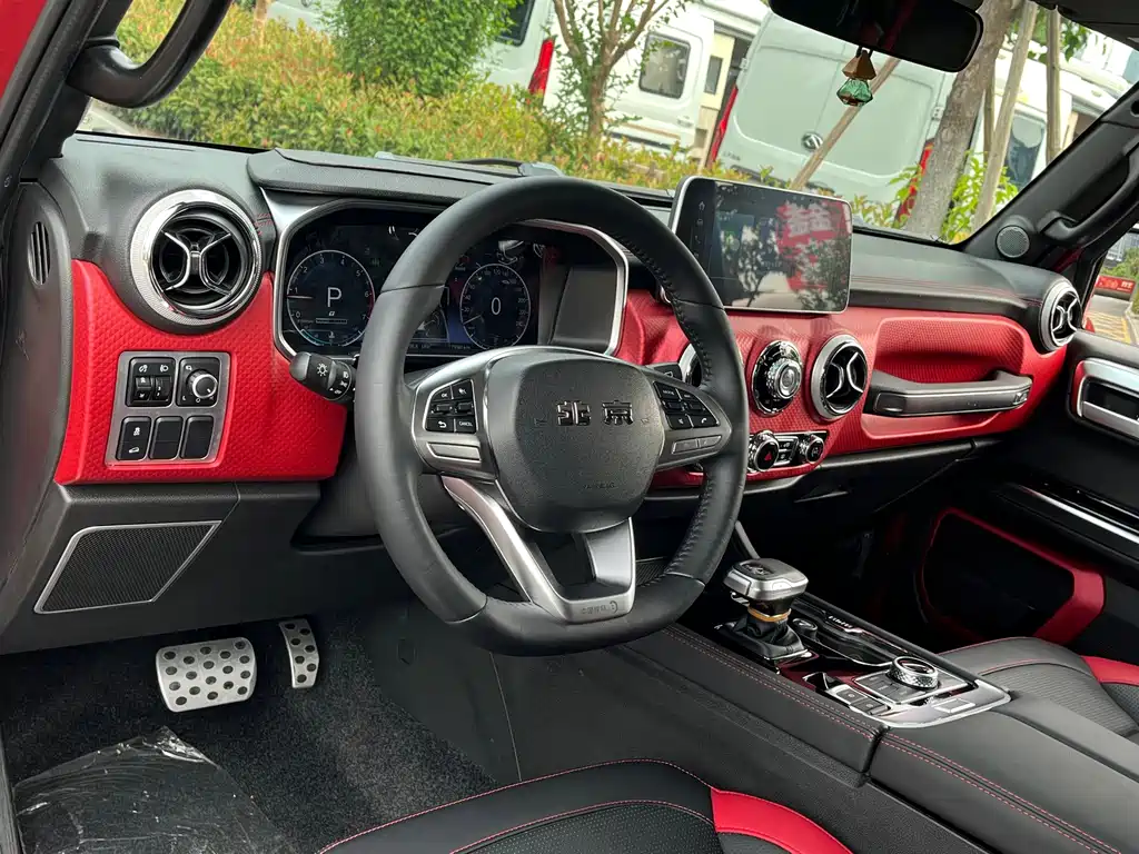 Beijing Off-Road BJ40 — миниатюра 12