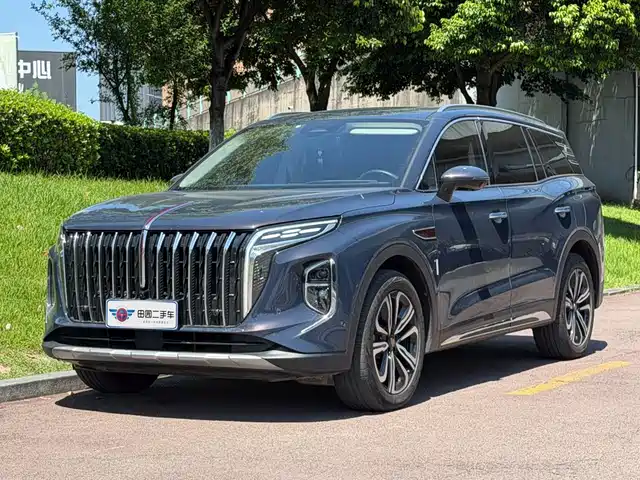 Hongqi HS7