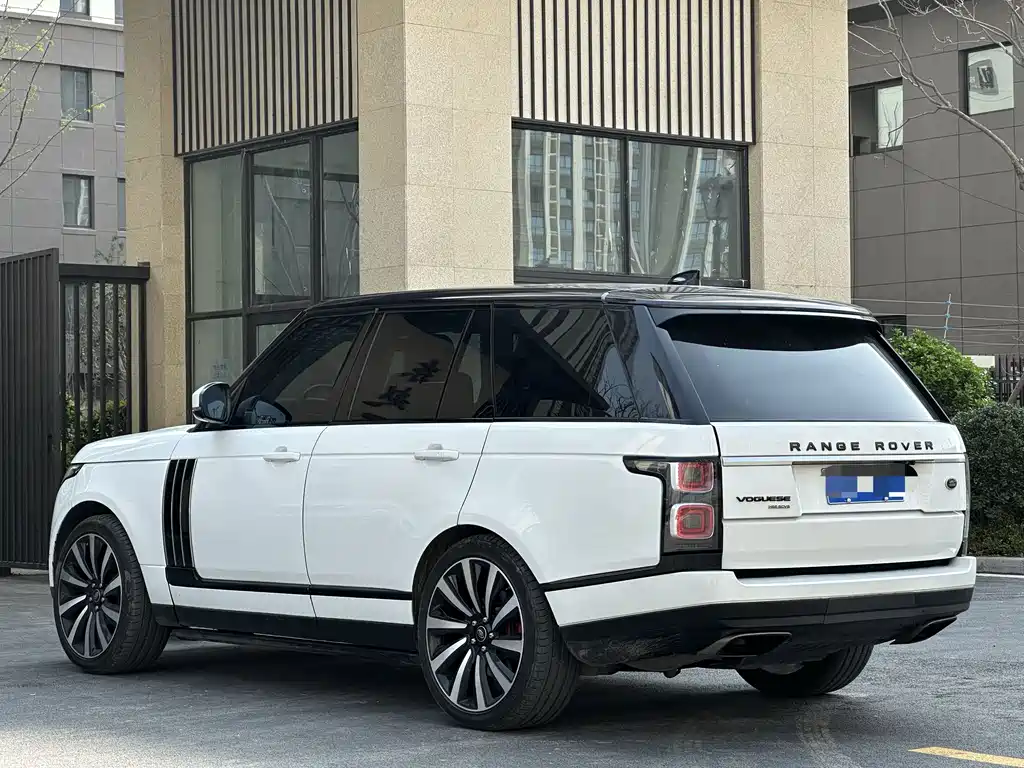 Land Rover Range Rover 2016 3.0 SC V6 Vogue