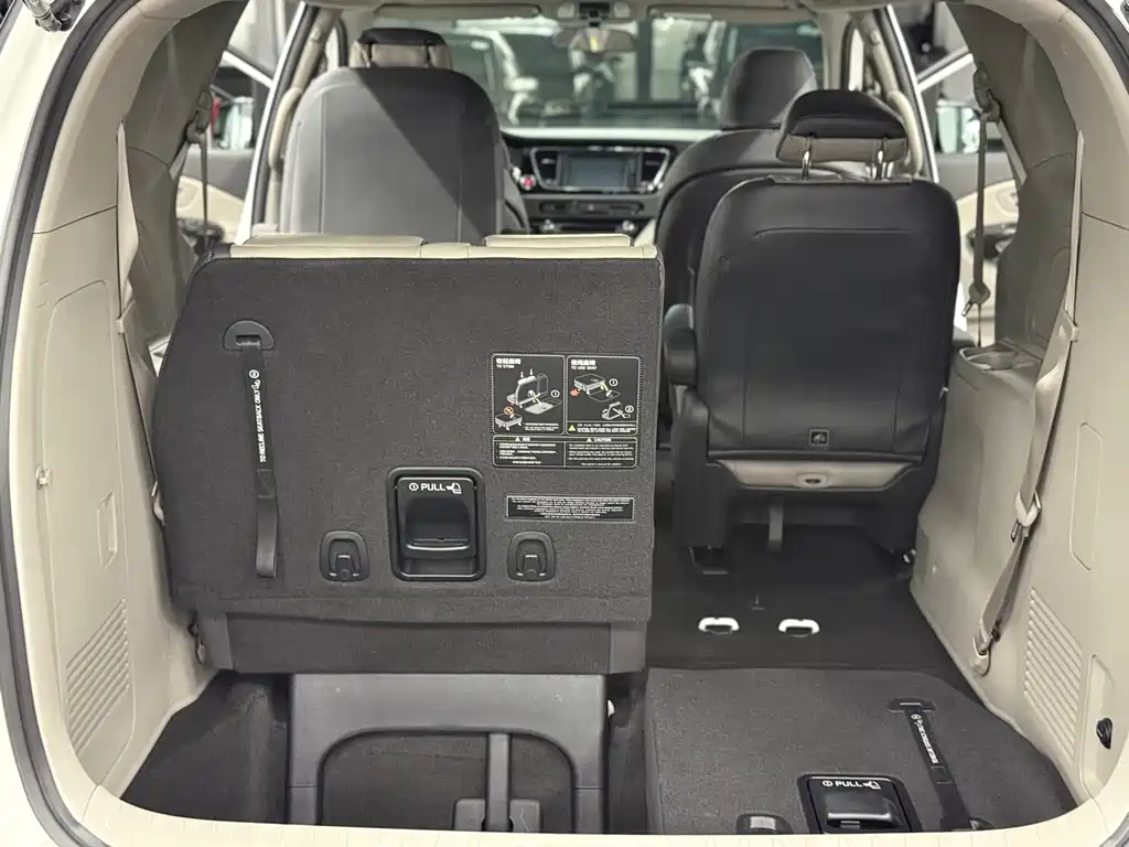 Kia Carnival — миниатюра 14