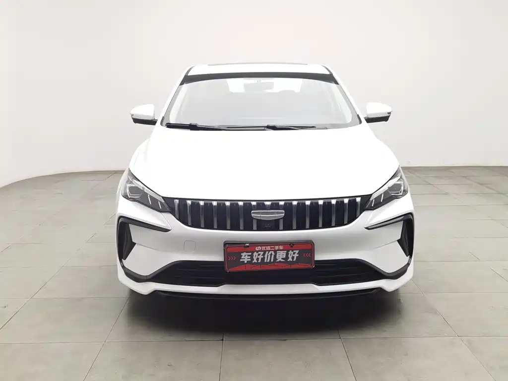 Geely Binrui — миниатюра 3