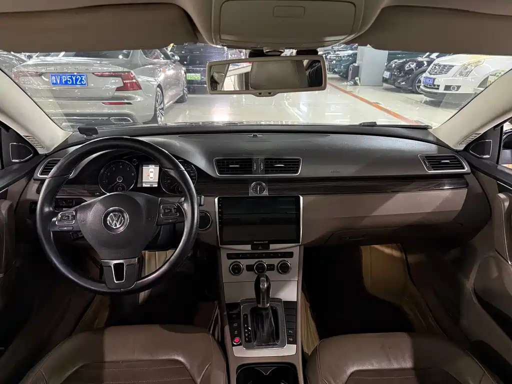 Volkswagen Magotan 2012 2.0TSI Luxury