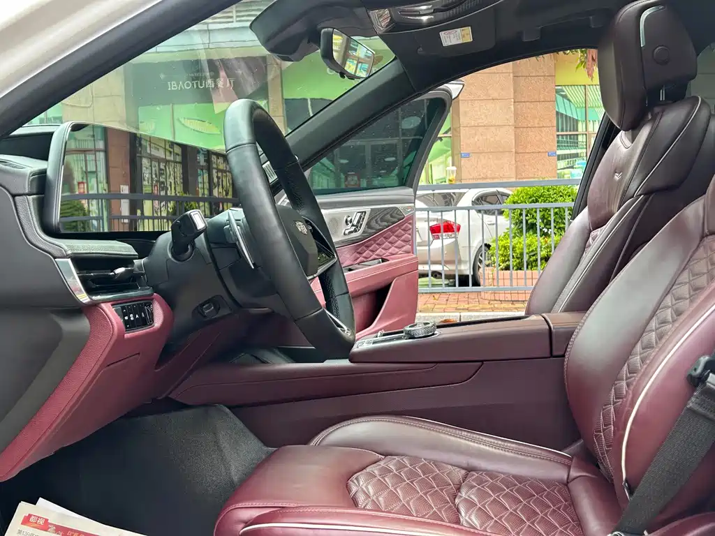 Cadillac CT6 — миниатюра 10