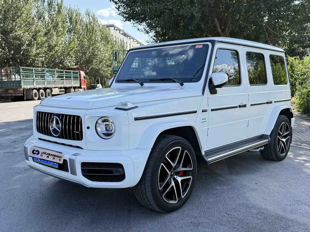 Mercedes-Benz G-Class AMG