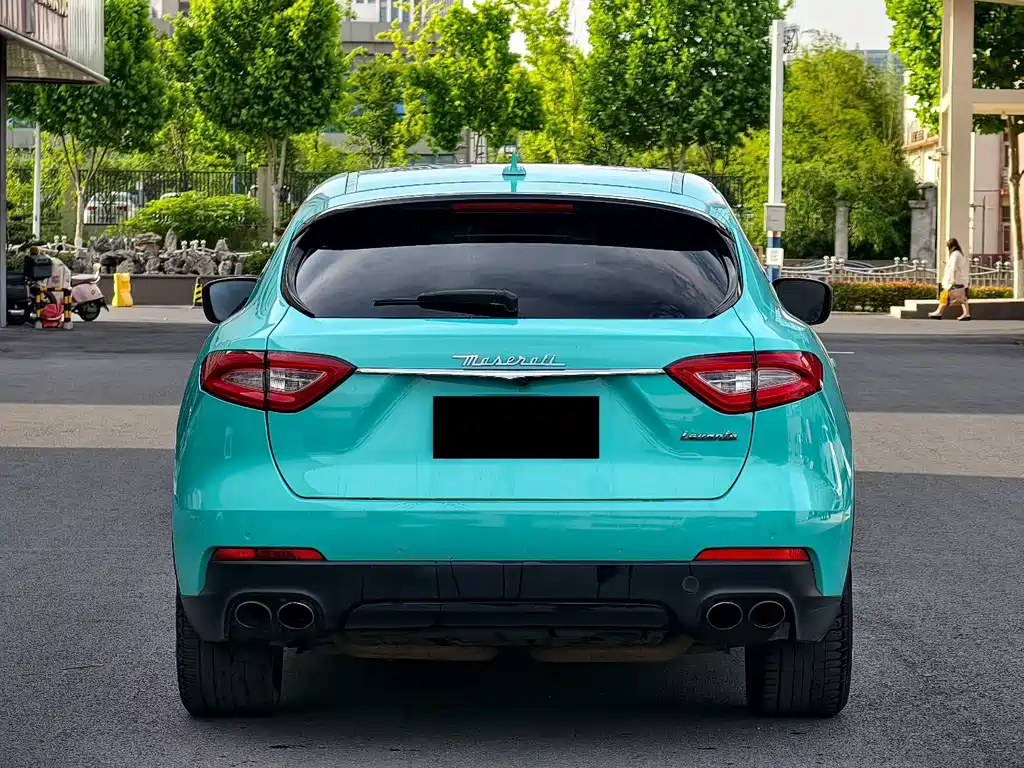 Maserati Levante 2016 3.0T