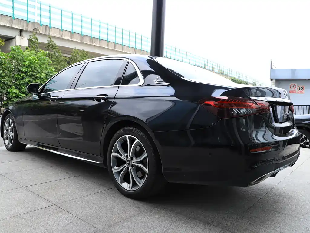 Mercedes-Benz E-Class E 2021 E 300 L Sport Luxury