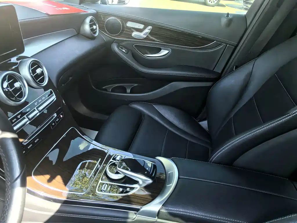 Mercedes-Benz GLC — миниатюра 6