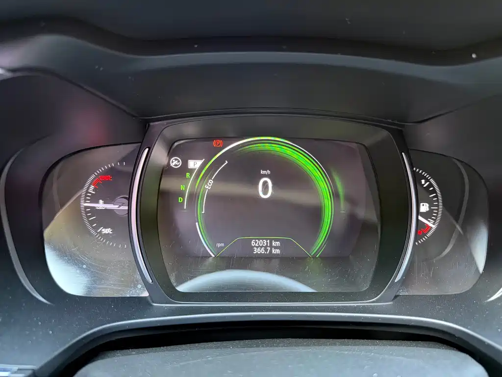Renault Koleos — миниатюра 10