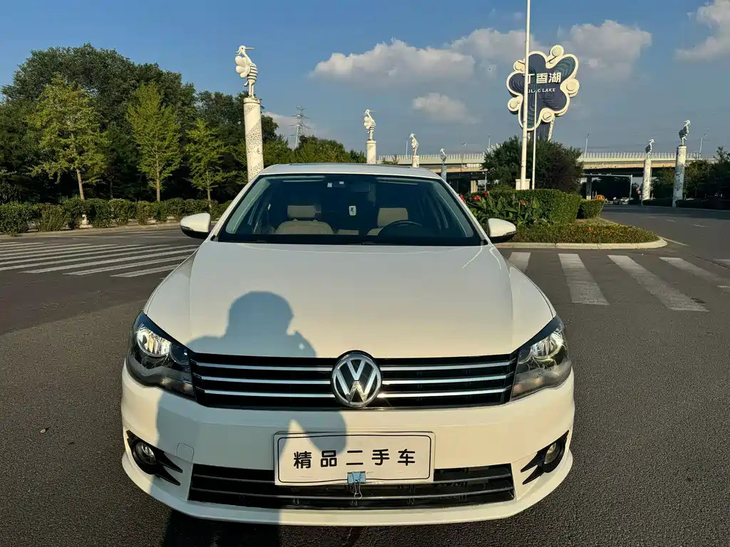 Volkswagen Bora — миниатюра 2