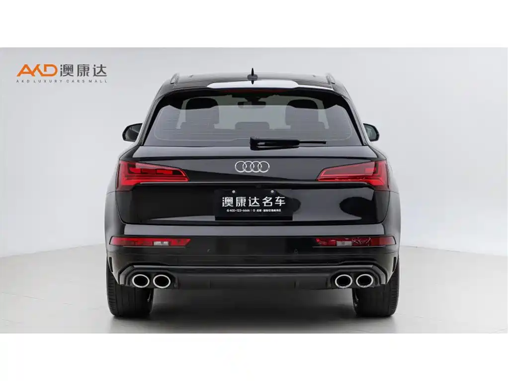 Audi SQ5 — миниатюра 4